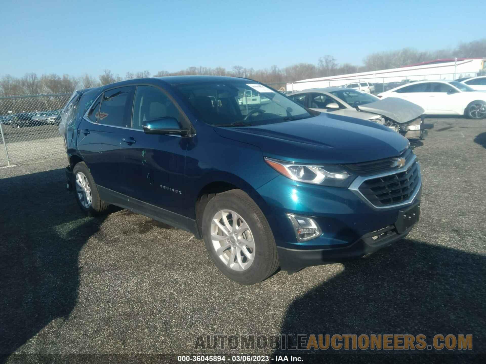 3GNAXKEV7KL384873 CHEVROLET EQUINOX 2019