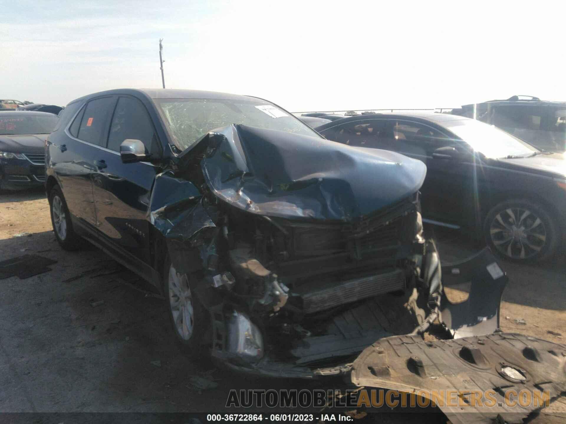 3GNAXKEV7KL388857 CHEVROLET EQUINOX 2019