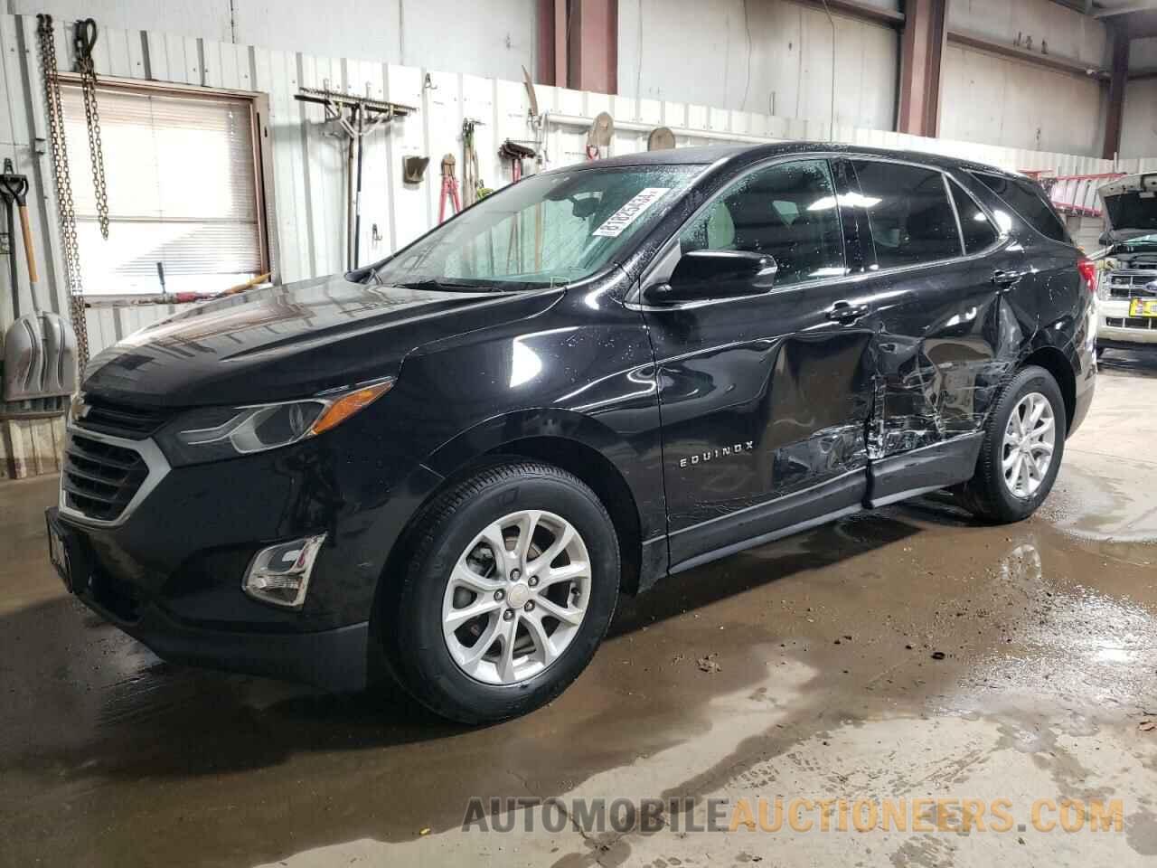 3GNAXKEV7KL394092 CHEVROLET EQUINOX 2019