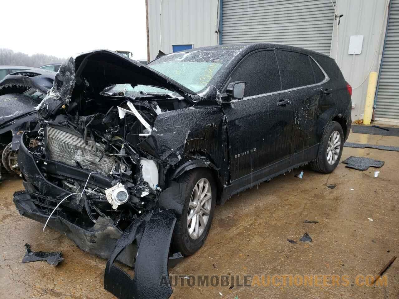 3GNAXKEV7KL396067 CHEVROLET EQUINOX 2019