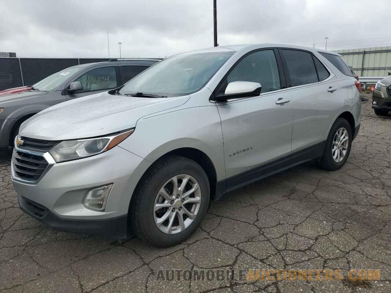 3GNAXKEV7KS506010 CHEVROLET EQUINOX 2019