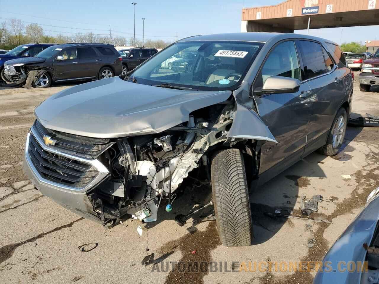 3GNAXKEV7KS513118 CHEVROLET EQUINOX 2019