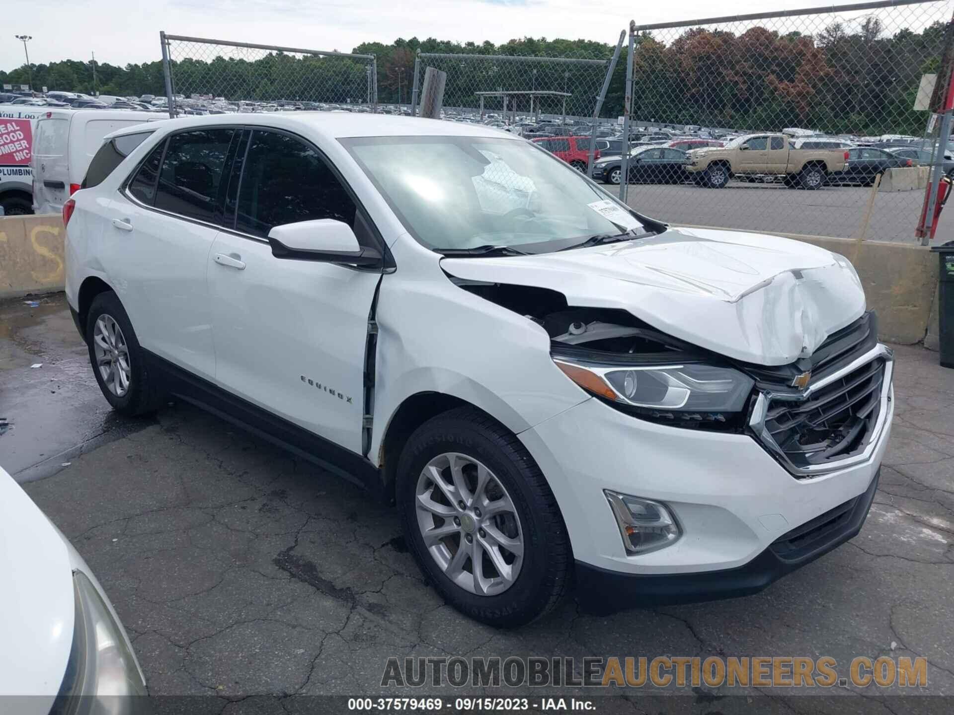 3GNAXKEV7KS513832 CHEVROLET EQUINOX 2019