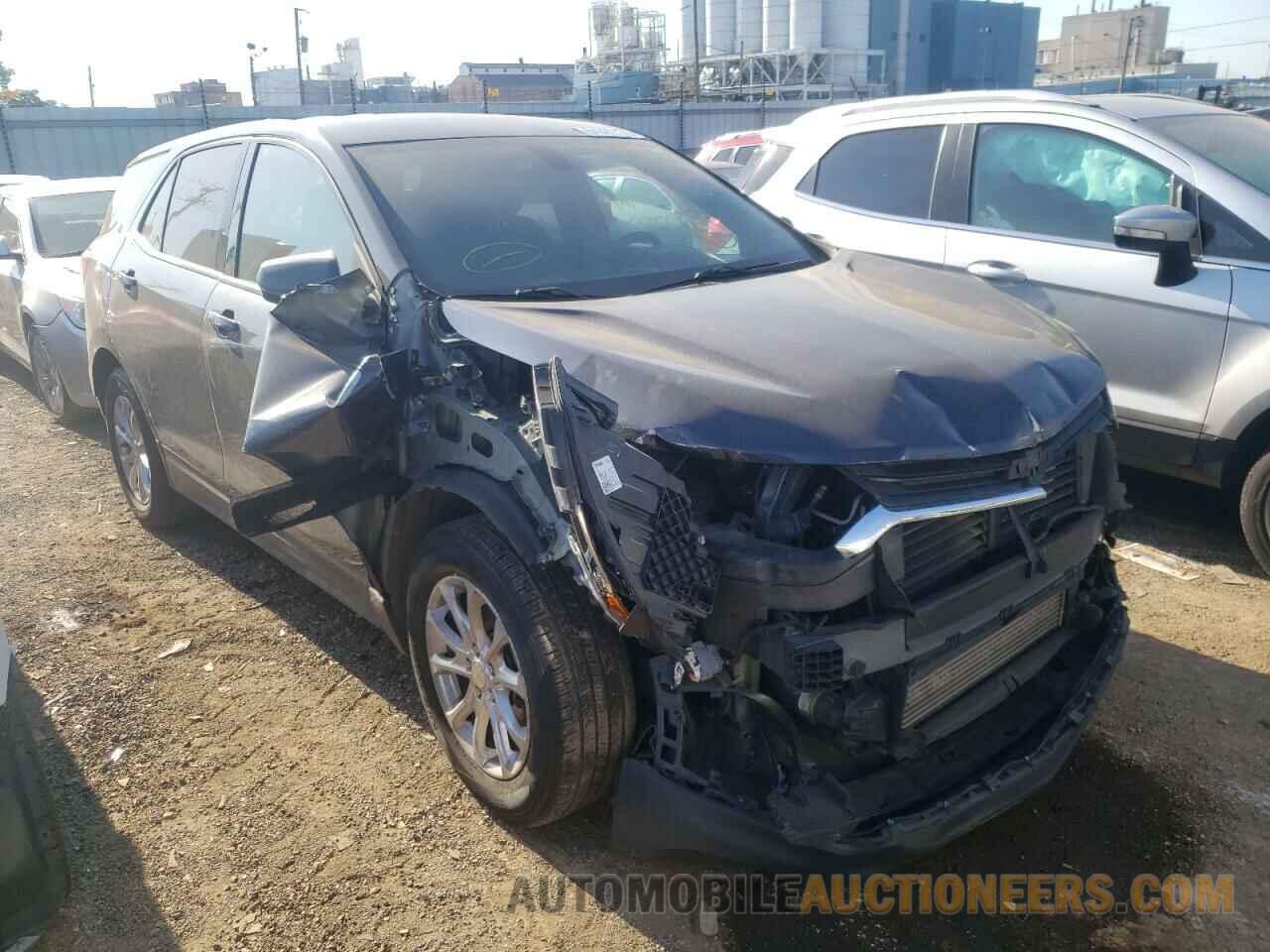 3GNAXKEV7KS513846 CHEVROLET EQUINOX 2019