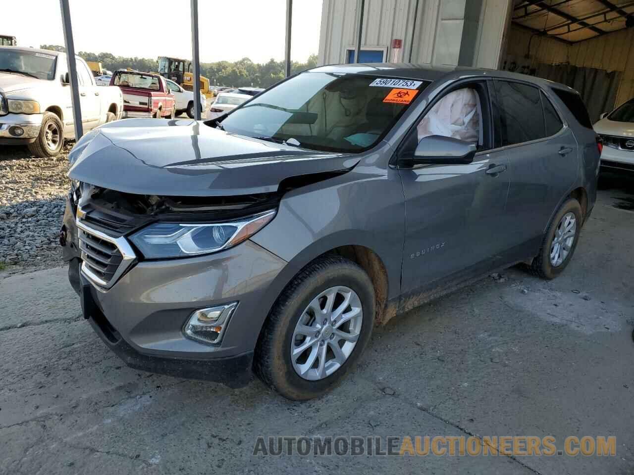 3GNAXKEV7KS514186 CHEVROLET EQUINOX 2019