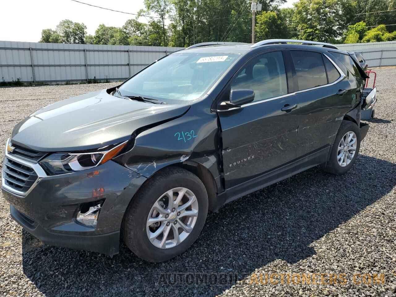 3GNAXKEV7KS522353 CHEVROLET EQUINOX 2019