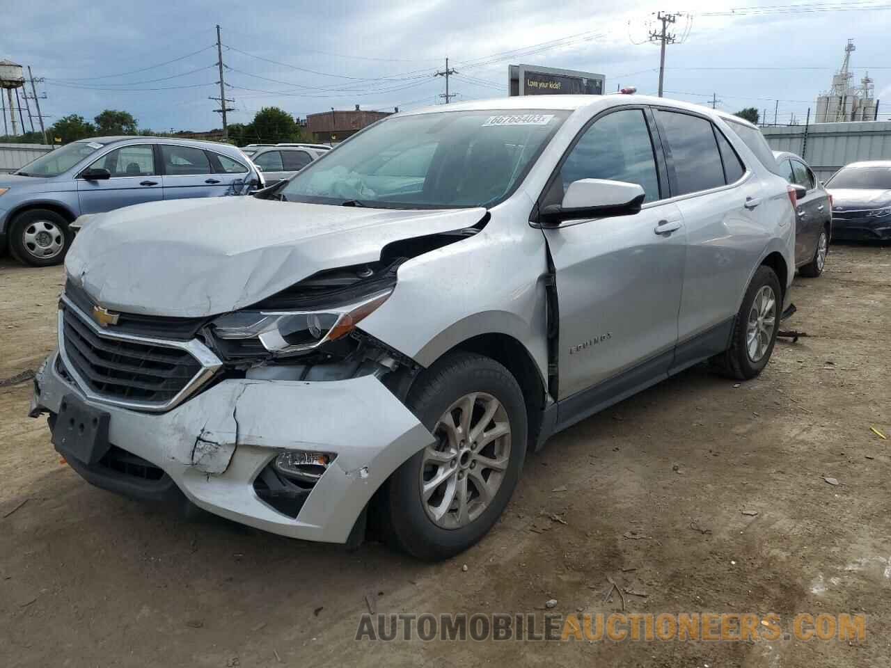 3GNAXKEV7KS528055 CHEVROLET EQUINOX 2019