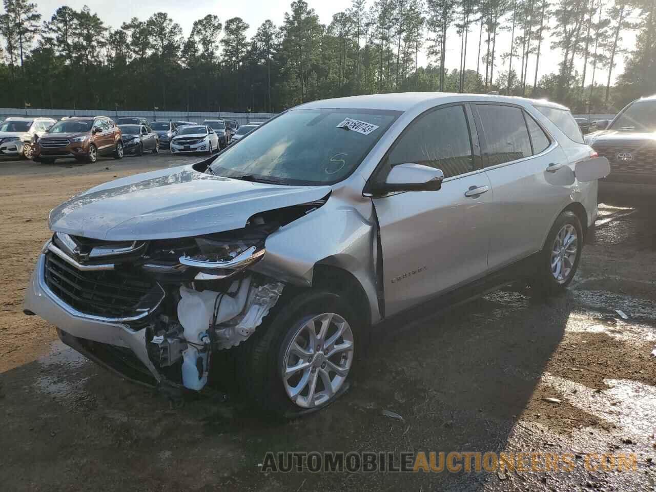 3GNAXKEV7KS531571 CHEVROLET EQUINOX 2019