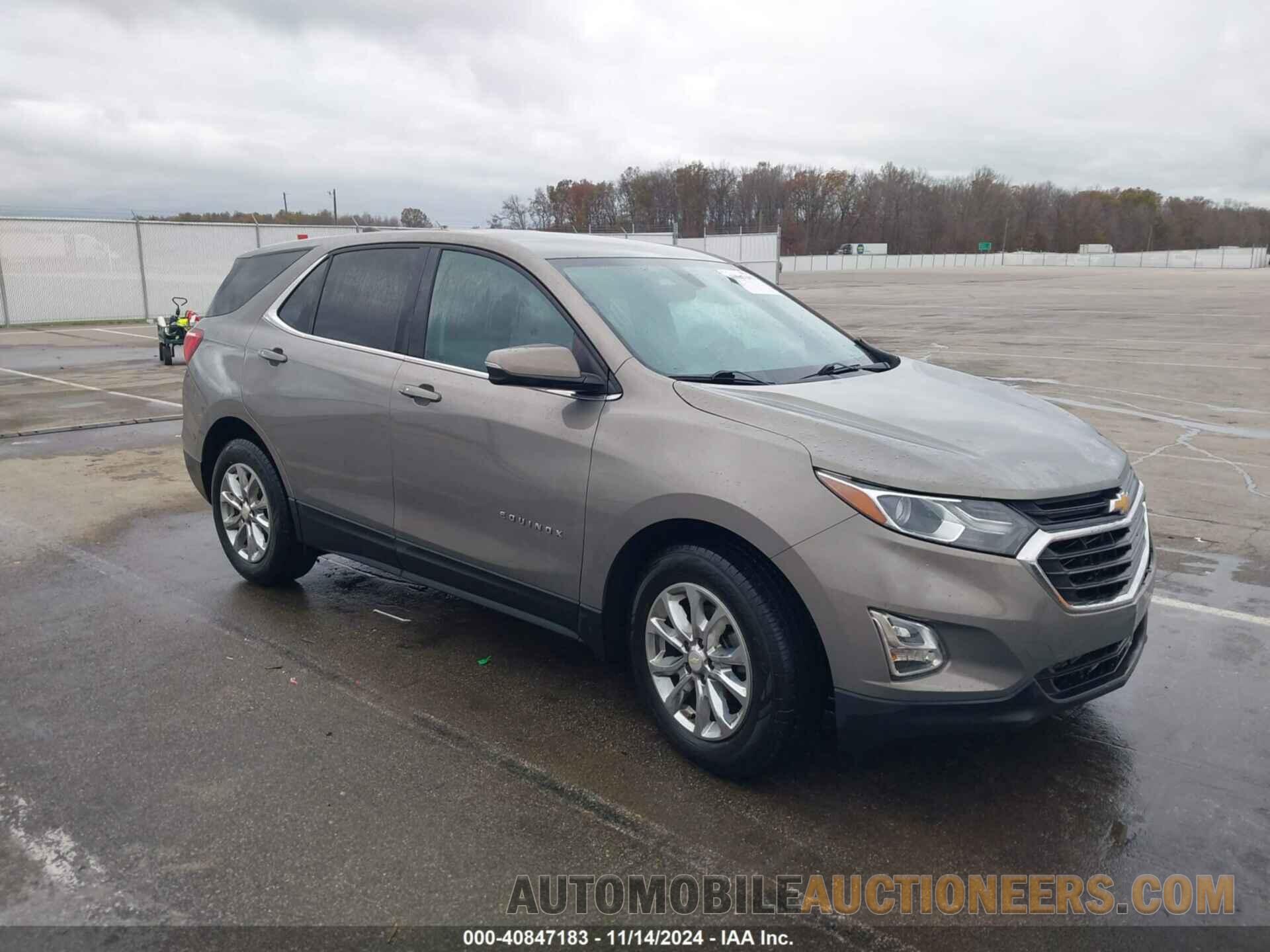 3GNAXKEV7KS532431 CHEVROLET EQUINOX 2019