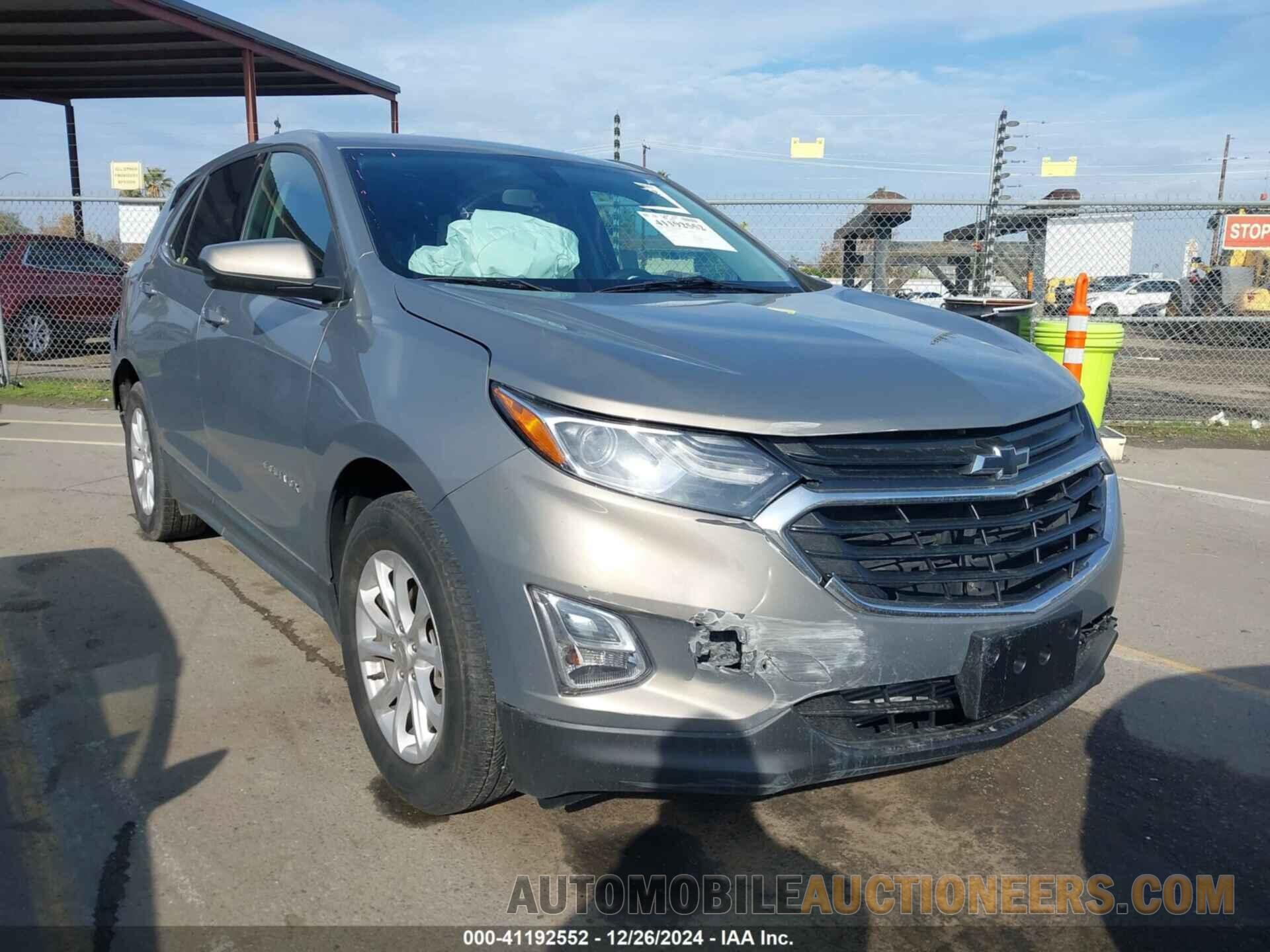 3GNAXKEV7KS534597 CHEVROLET EQUINOX 2019