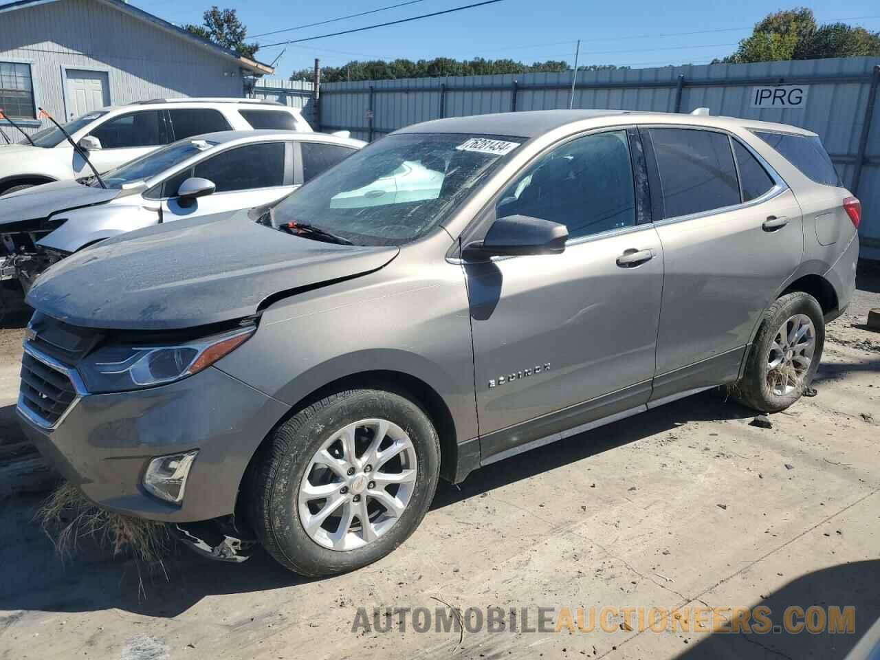 3GNAXKEV7KS536690 CHEVROLET EQUINOX 2019