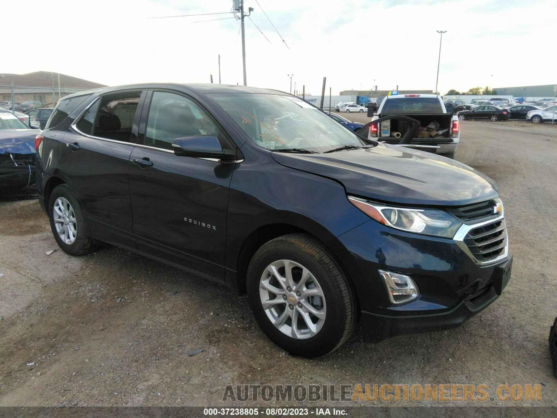 3GNAXKEV7KS537256 CHEVROLET EQUINOX 2019