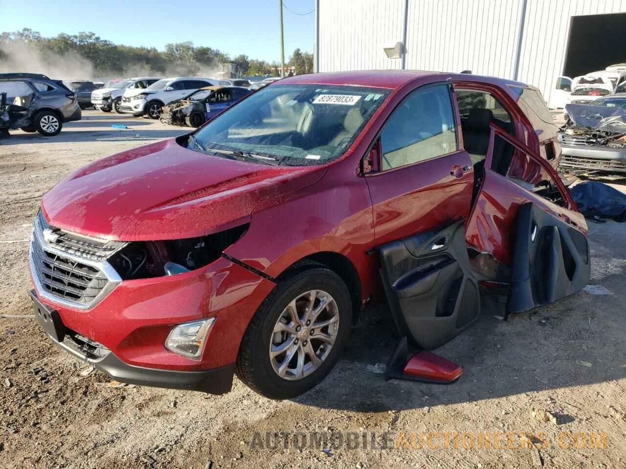 3GNAXKEV7KS537984 CHEVROLET EQUINOX 2019