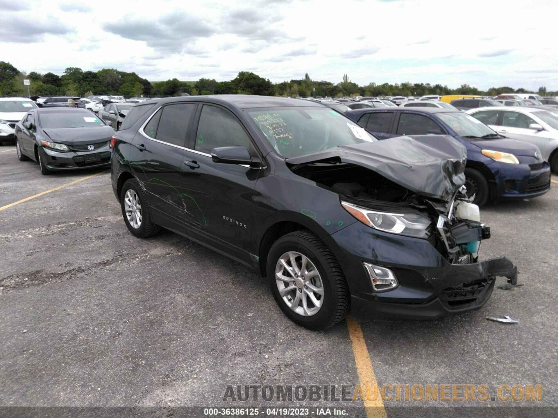 3GNAXKEV7KS539332 CHEVROLET EQUINOX 2019