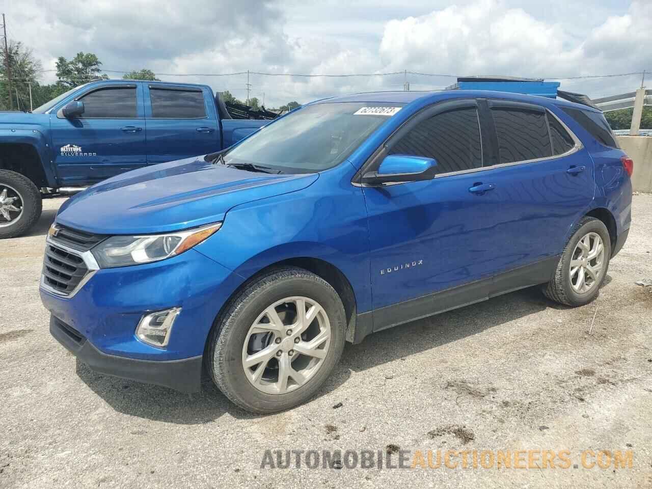 3GNAXKEV7KS541369 CHEVROLET EQUINOX 2019