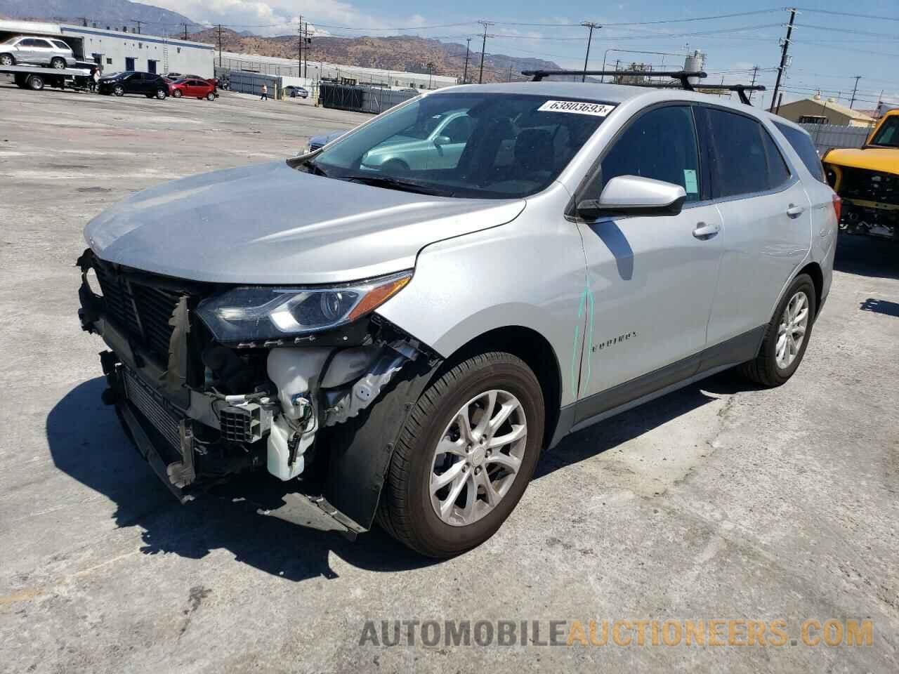 3GNAXKEV7KS541551 CHEVROLET EQUINOX 2019