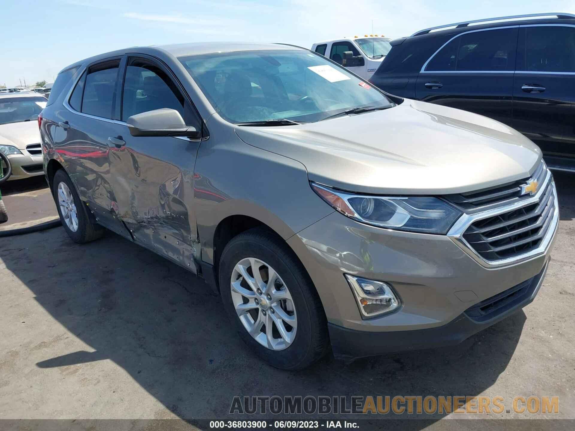 3GNAXKEV7KS545387 CHEVROLET EQUINOX 2019