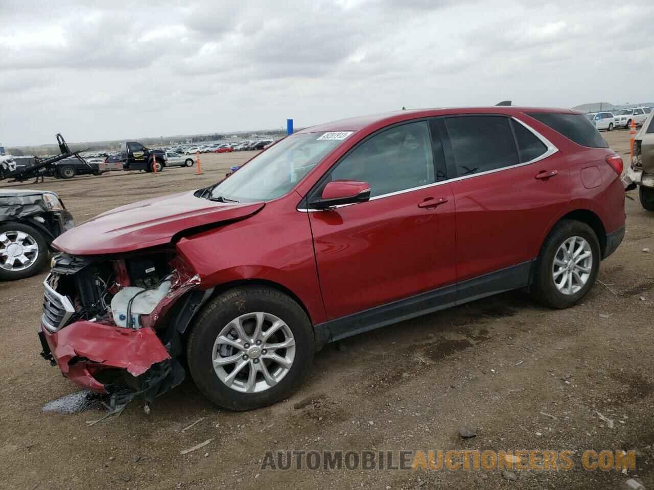 3GNAXKEV7KS545633 CHEVROLET EQUINOX 2019