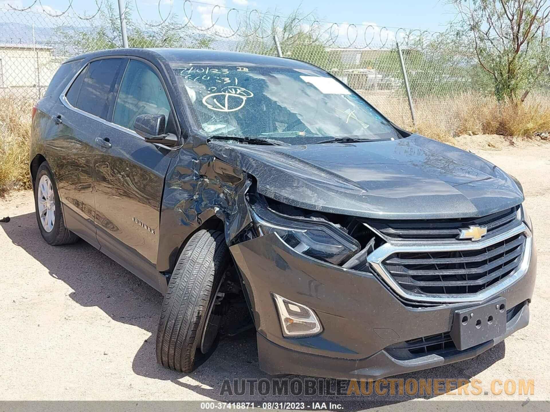 3GNAXKEV7KS566871 CHEVROLET EQUINOX 2019