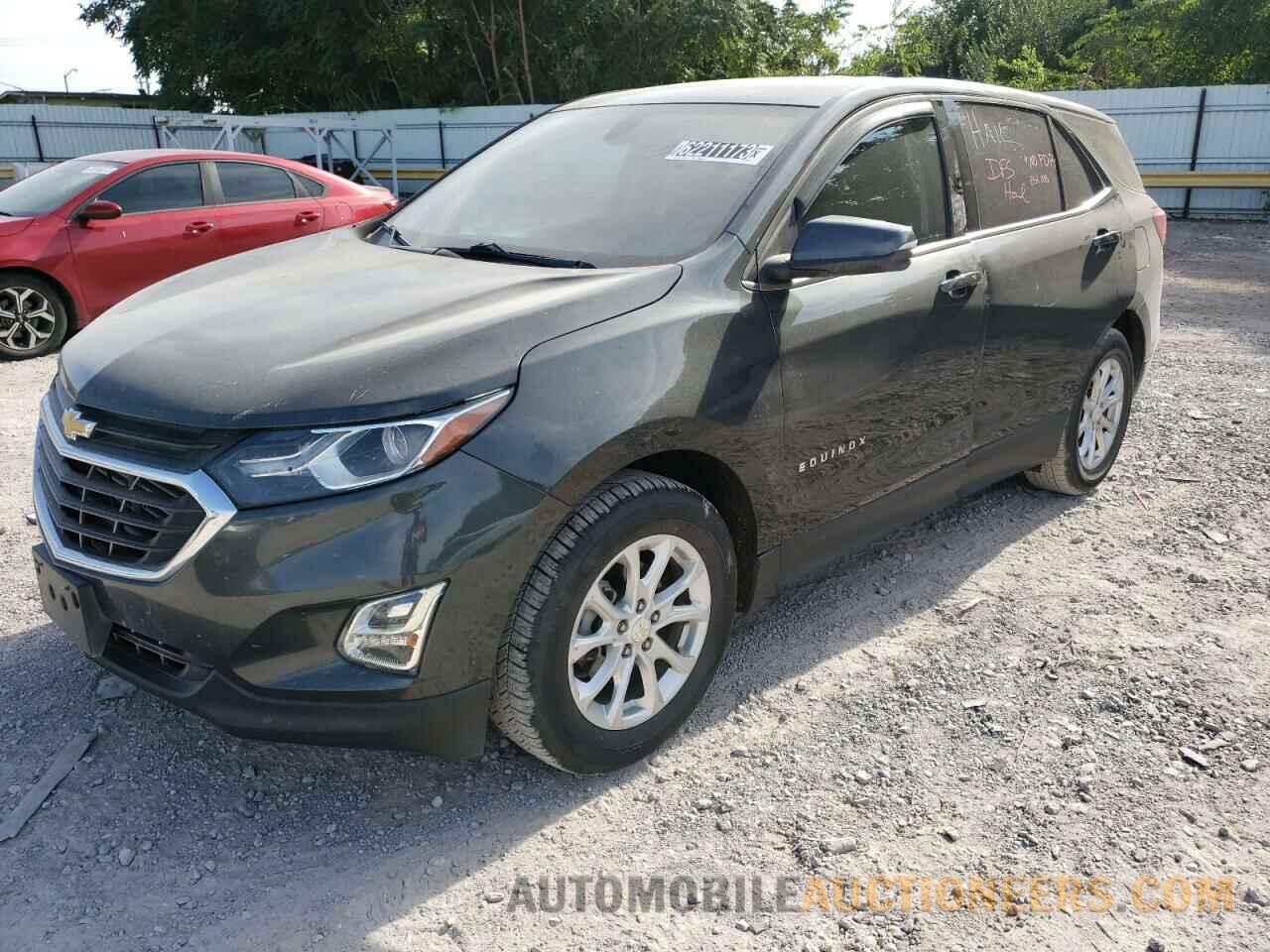 3GNAXKEV7KS571486 CHEVROLET EQUINOX 2019