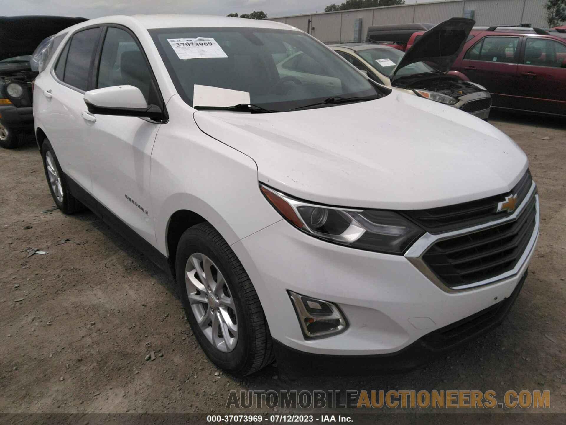 3GNAXKEV7KS571679 CHEVROLET EQUINOX 2019