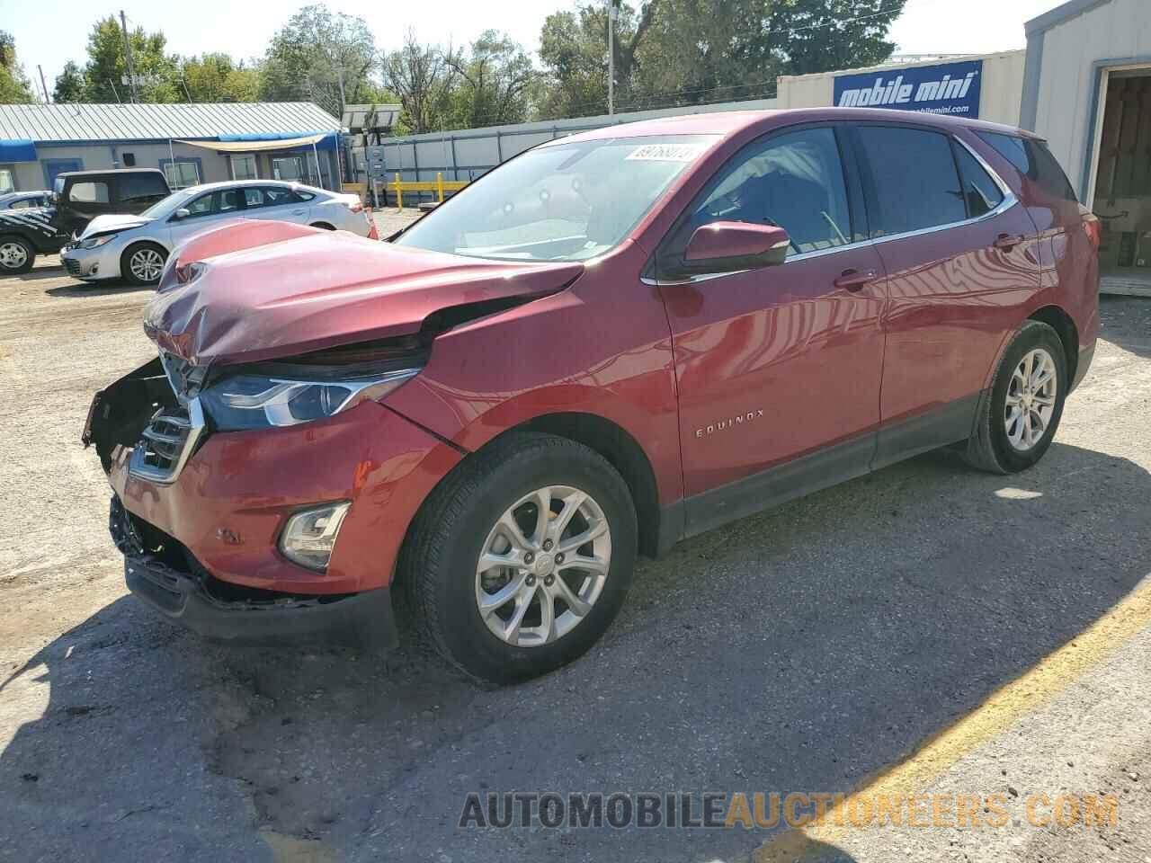 3GNAXKEV7KS574775 CHEVROLET EQUINOX 2019