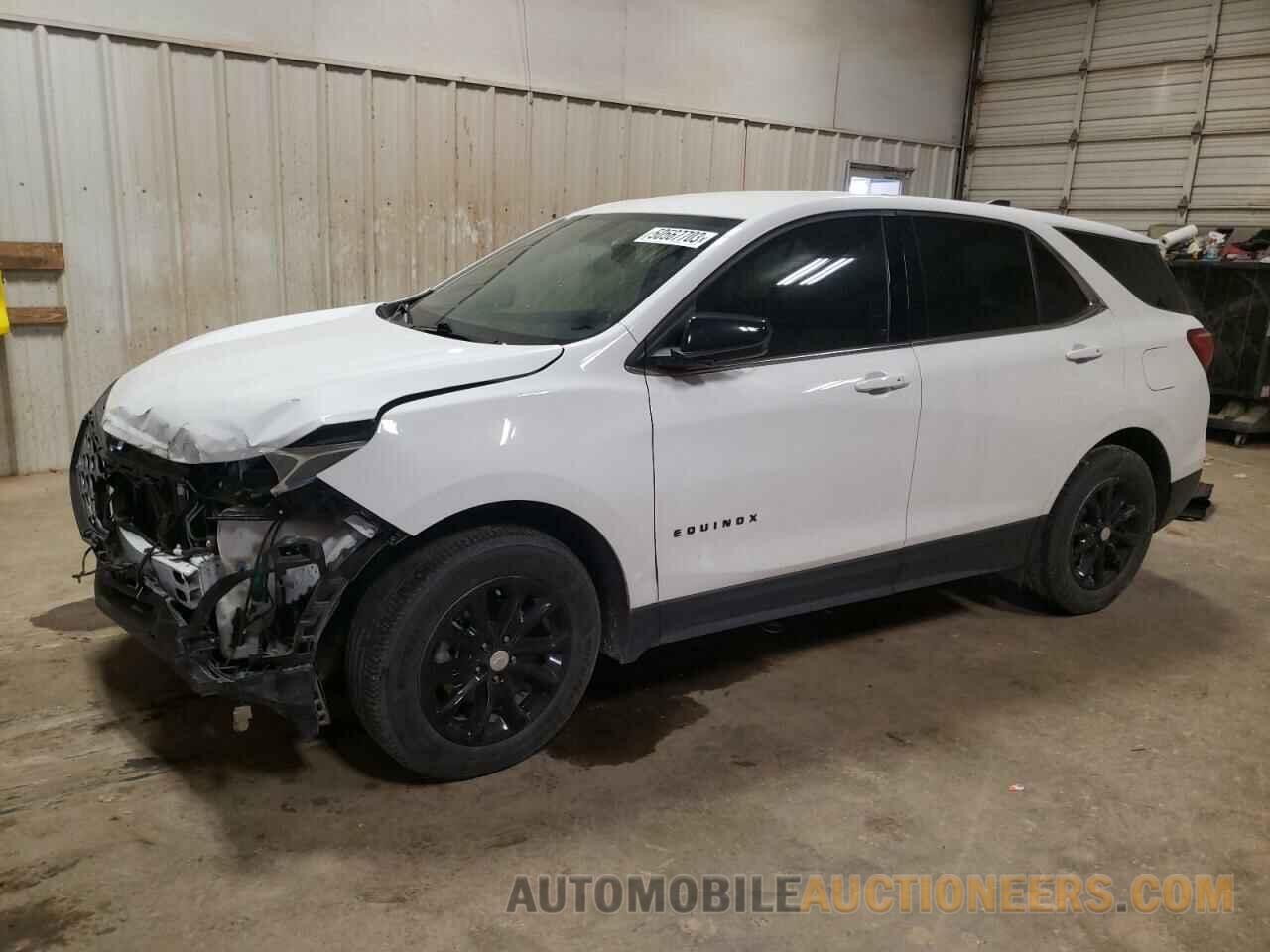 3GNAXKEV7KS575747 CHEVROLET EQUINOX 2019