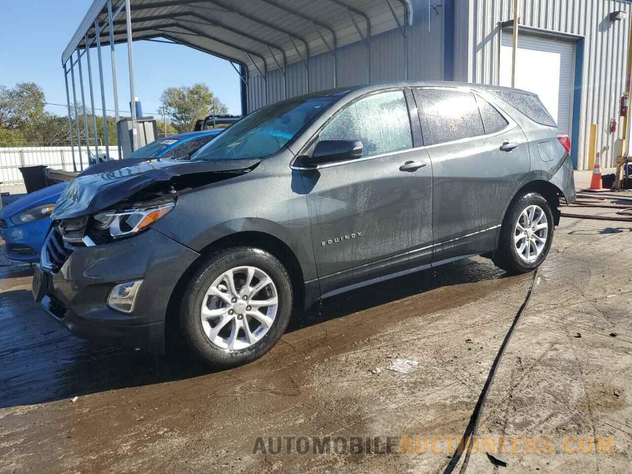 3GNAXKEV7KS576851 CHEVROLET EQUINOX 2019