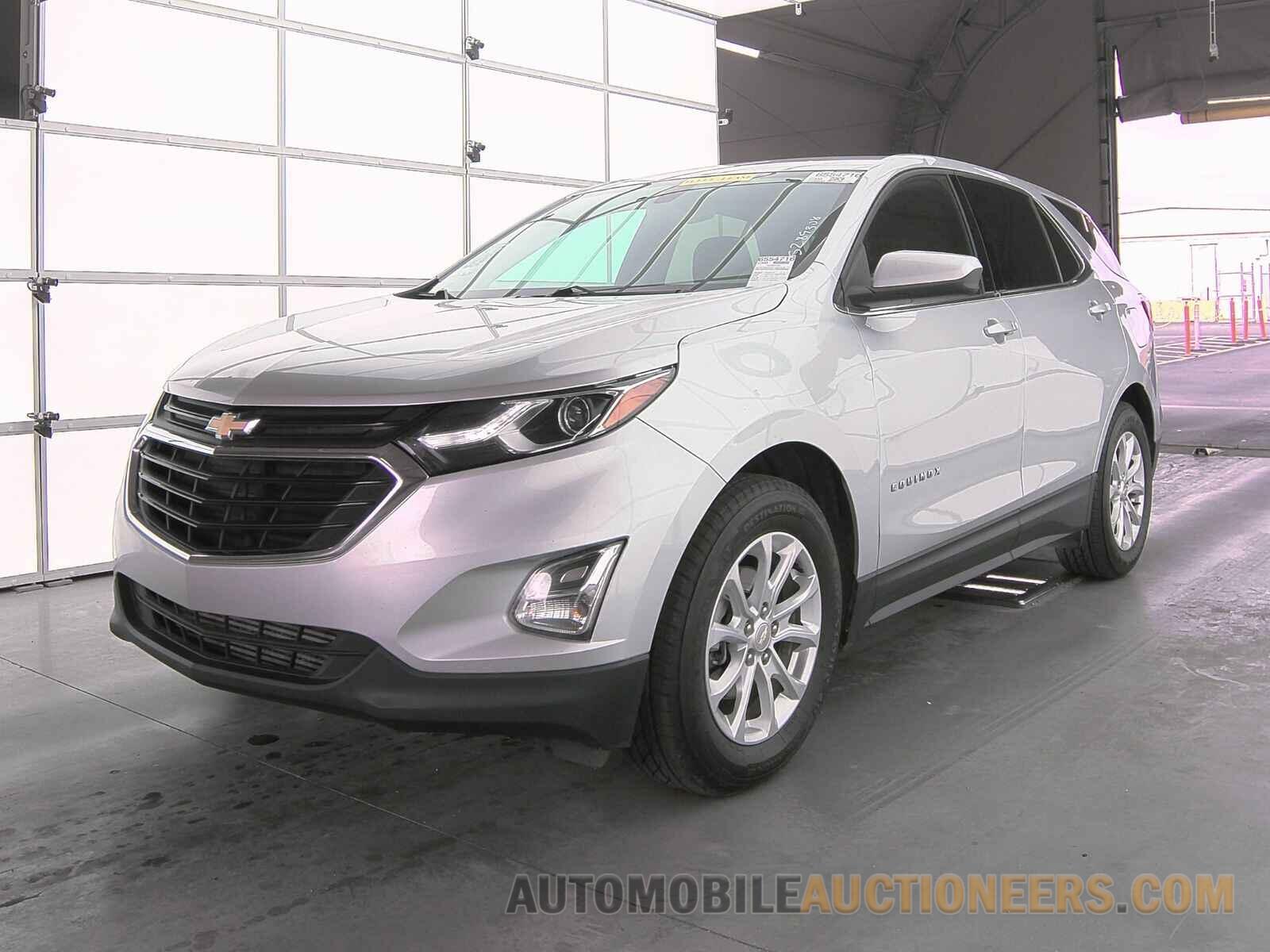 3GNAXKEV7KS580334 Chevrolet Equinox LT 2019