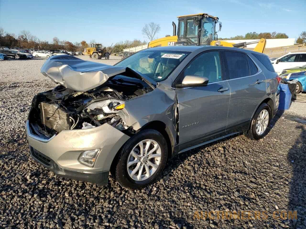 3GNAXKEV7KS583475 CHEVROLET EQUINOX 2019