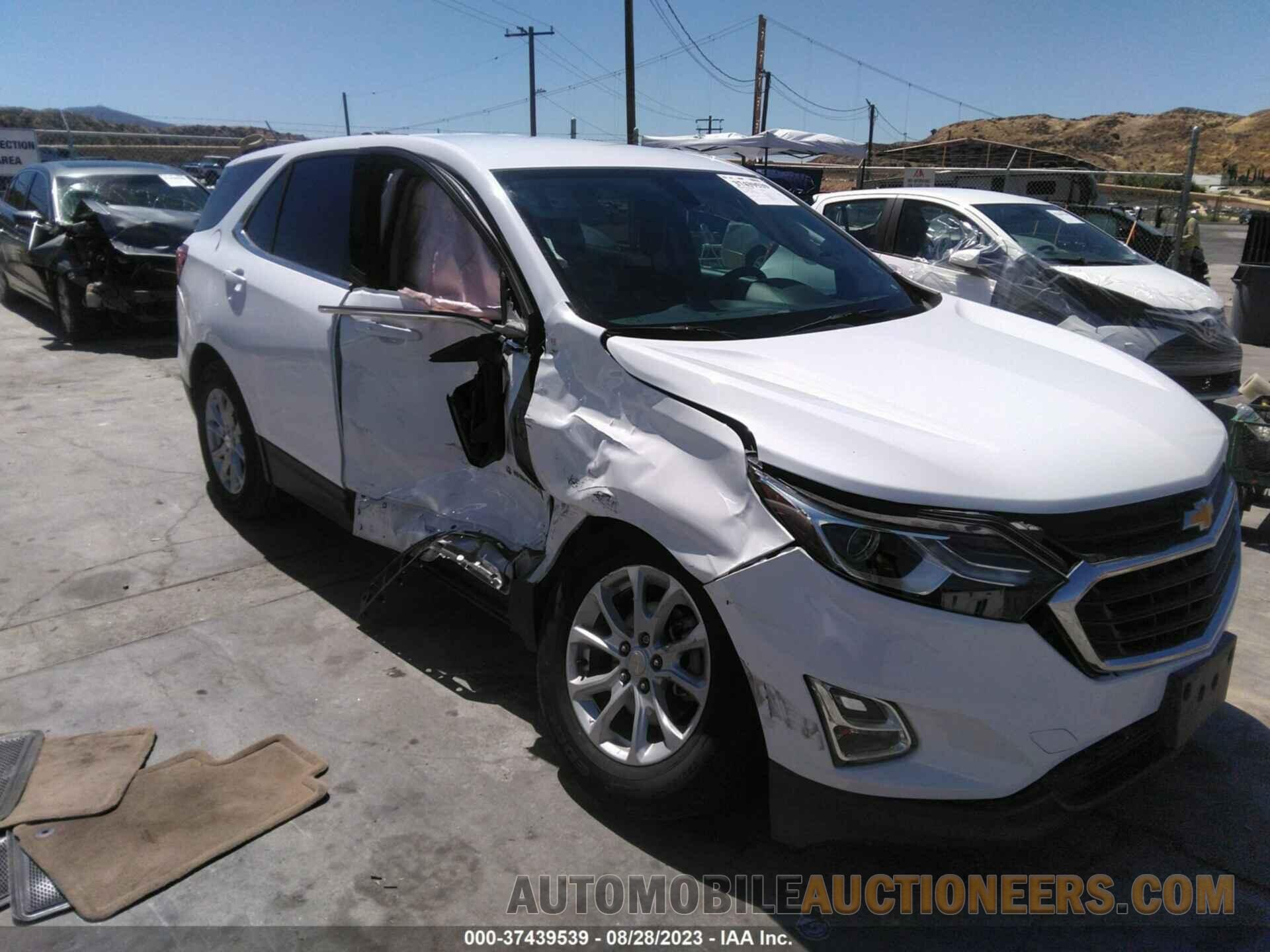 3GNAXKEV7KS603224 CHEVROLET EQUINOX 2019