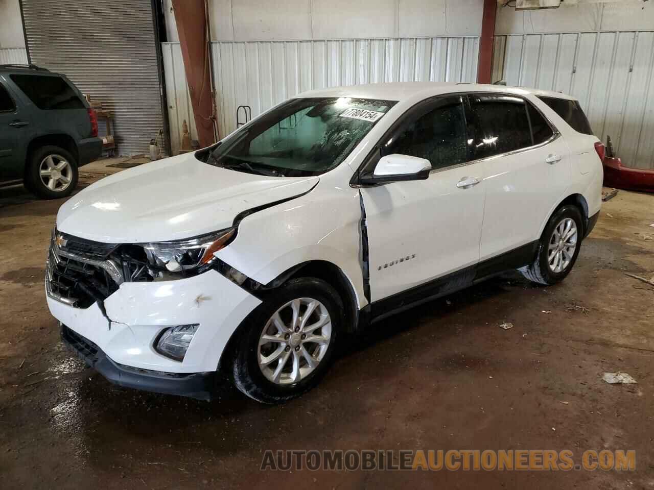 3GNAXKEV7KS604566 CHEVROLET EQUINOX 2019