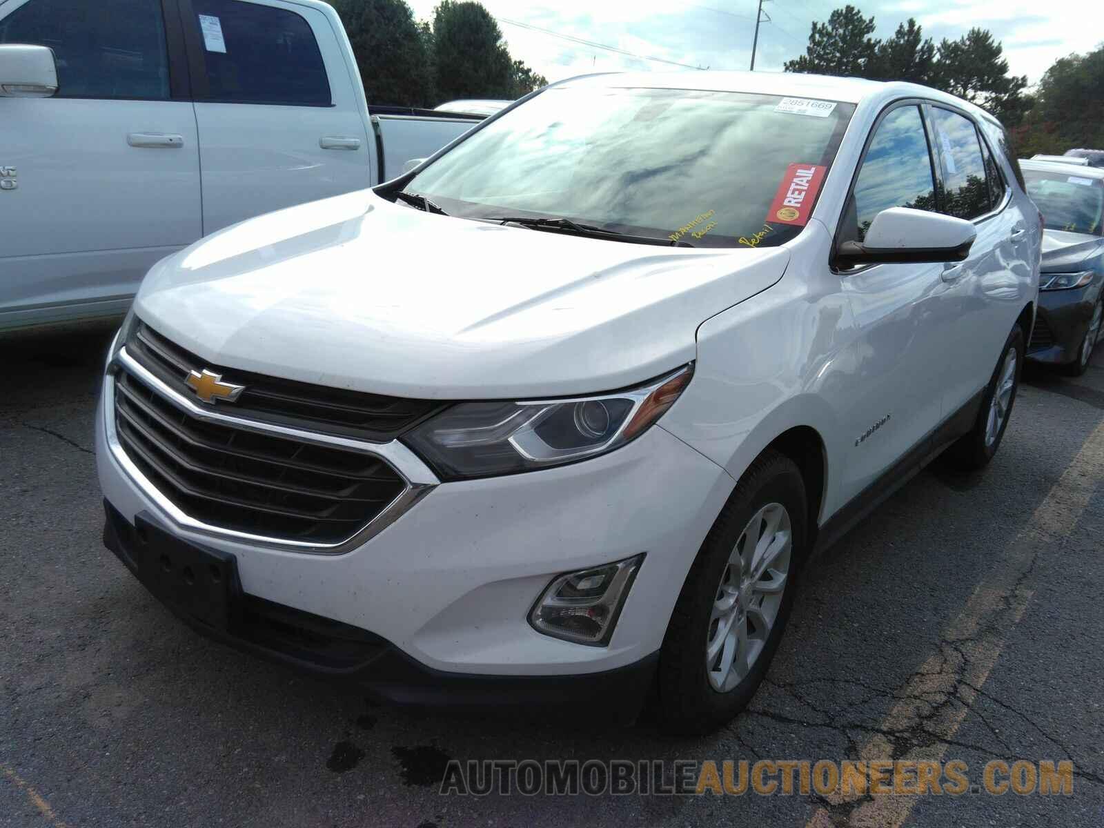 3GNAXKEV7KS605071 Chevrolet Equinox 2019