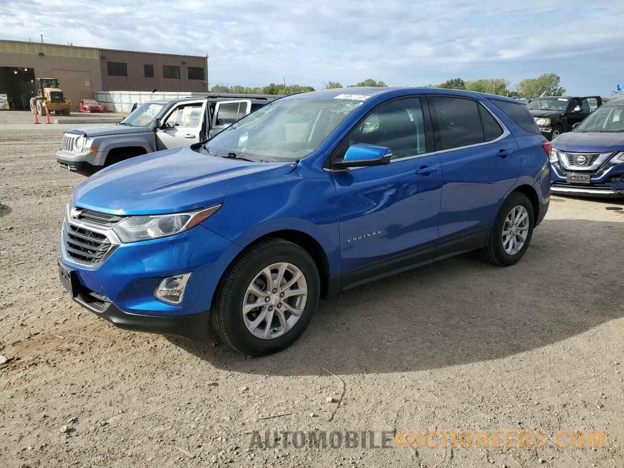 3GNAXKEV7KS623859 CHEVROLET EQUINOX 2019