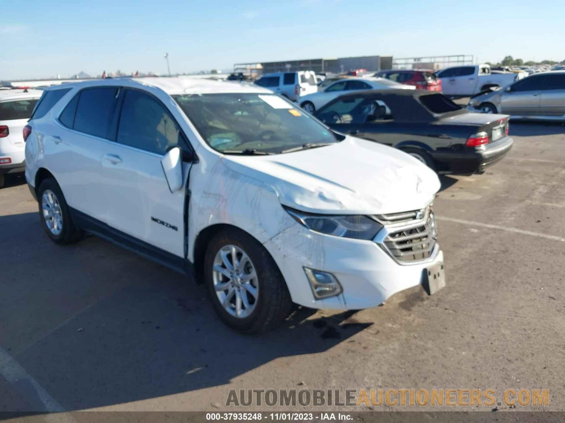 3GNAXKEV7KS624736 CHEVROLET EQUINOX 2019