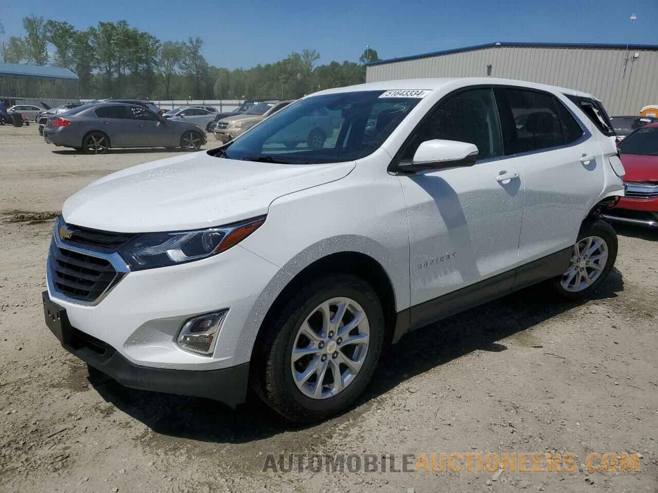 3GNAXKEV7KS631668 CHEVROLET EQUINOX 2019