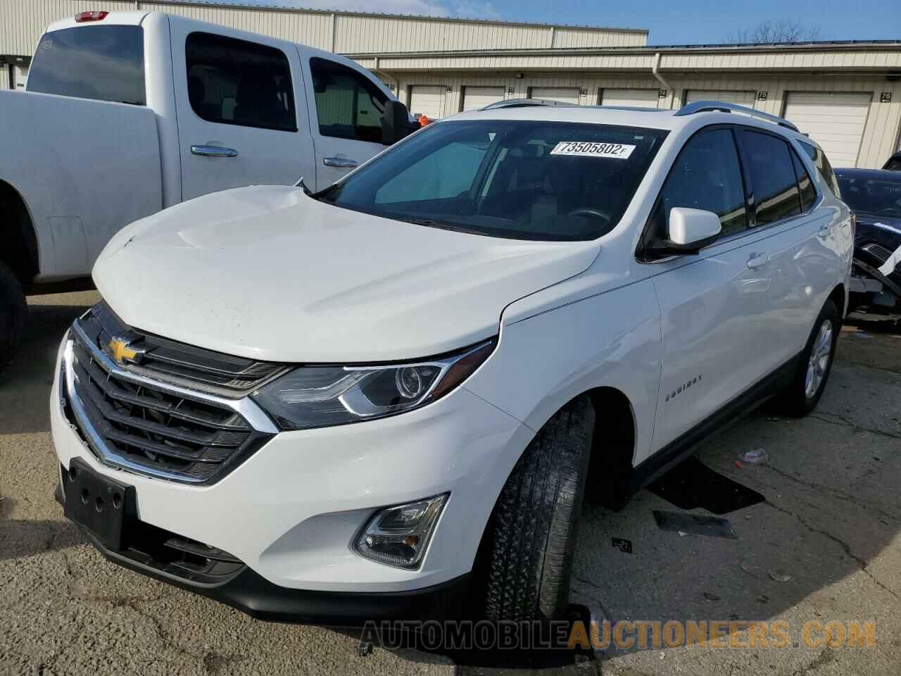 3GNAXKEV7KS639558 CHEVROLET EQUINOX 2019