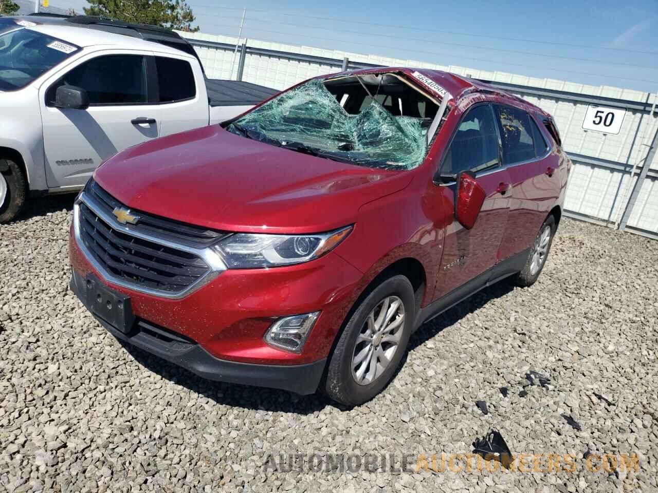 3GNAXKEV7KS641312 CHEVROLET EQUINOX 2019