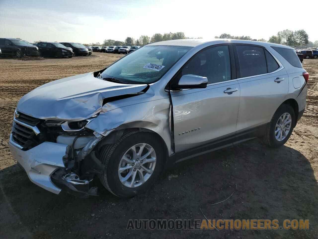 3GNAXKEV7KS653766 CHEVROLET EQUINOX 2019