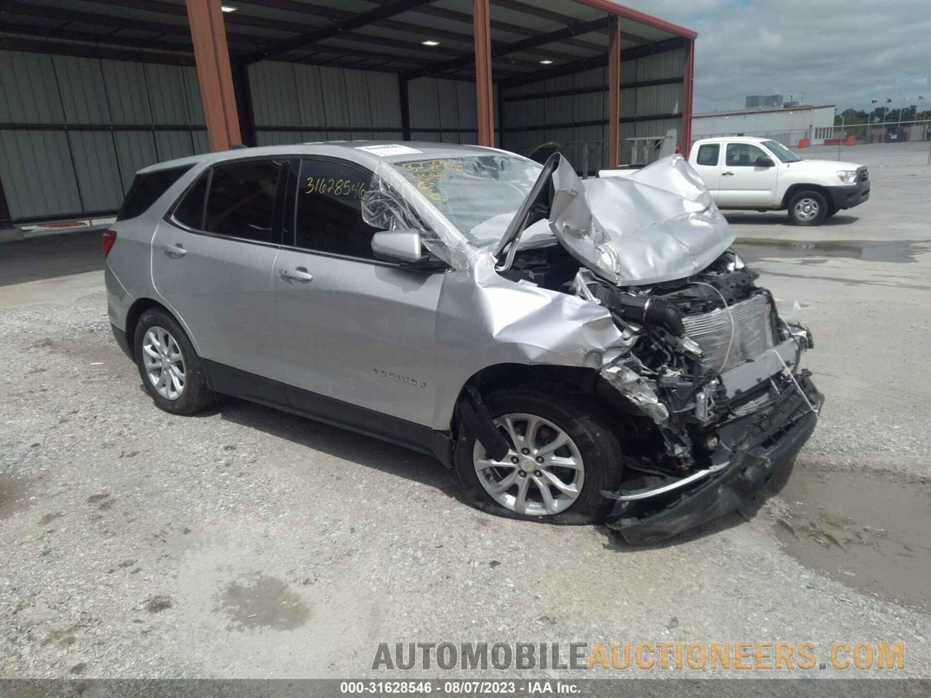 3GNAXKEV7KS661530 CHEVROLET EQUINOX 2019