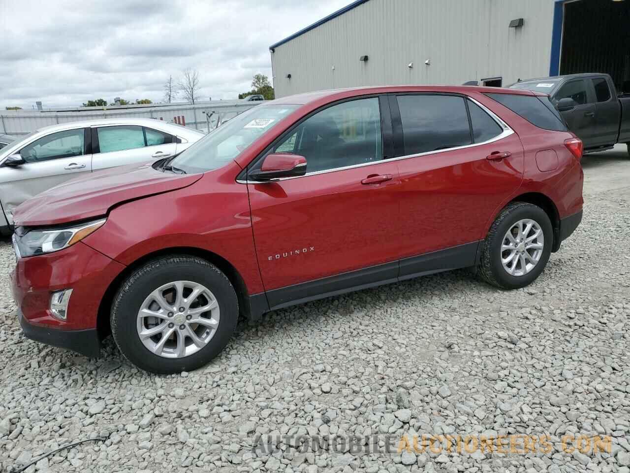 3GNAXKEV7KS668025 CHEVROLET EQUINOX 2019