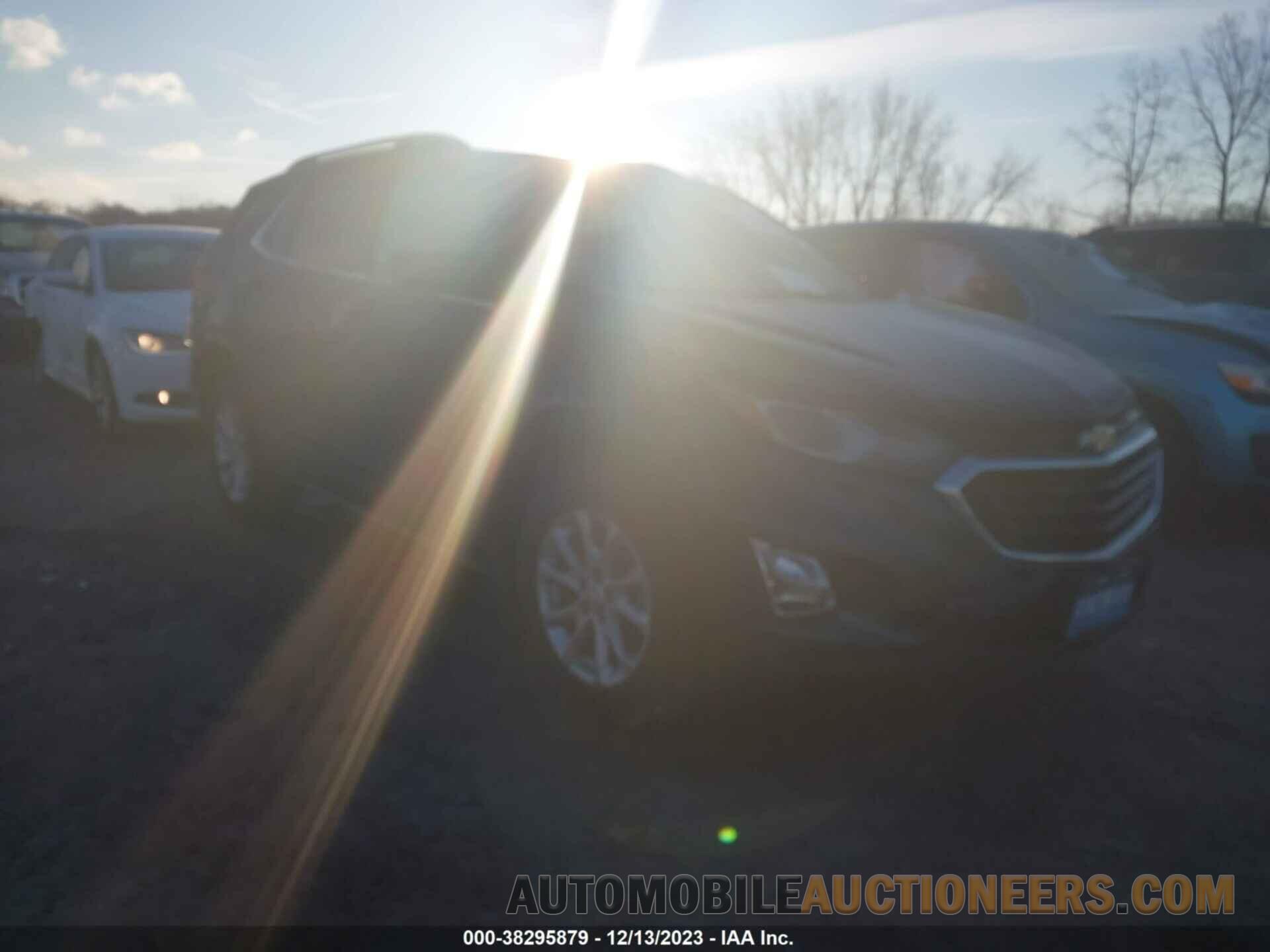 3GNAXKEV7LL105892 CHEVROLET EQUINOX 2020