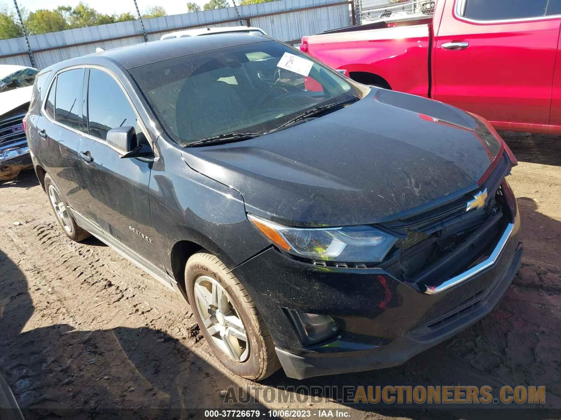 3GNAXKEV7LL118335 CHEVROLET EQUINOX 2020