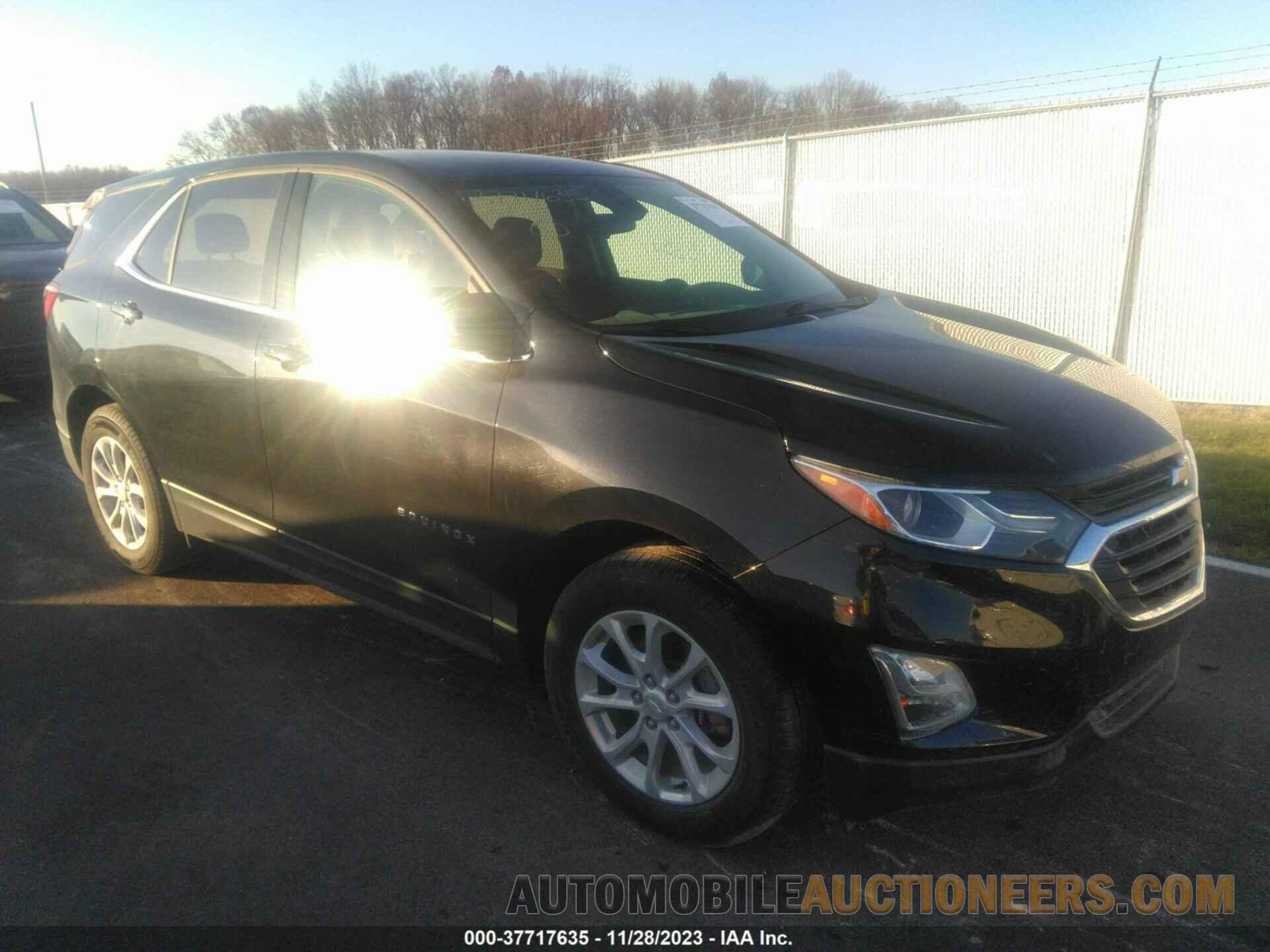 3GNAXKEV7LL133921 CHEVROLET EQUINOX 2020