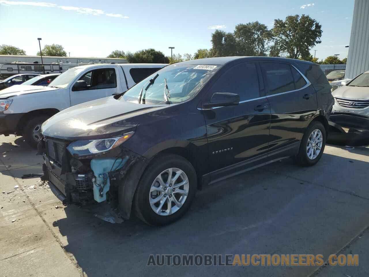 3GNAXKEV7LL135300 CHEVROLET EQUINOX 2020