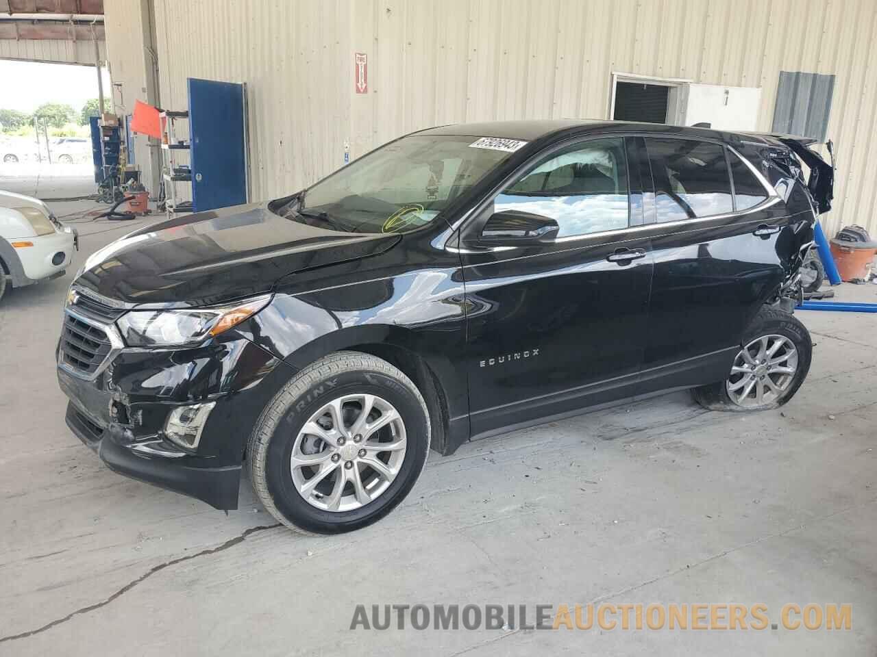 3GNAXKEV7LL142733 CHEVROLET EQUINOX 2020