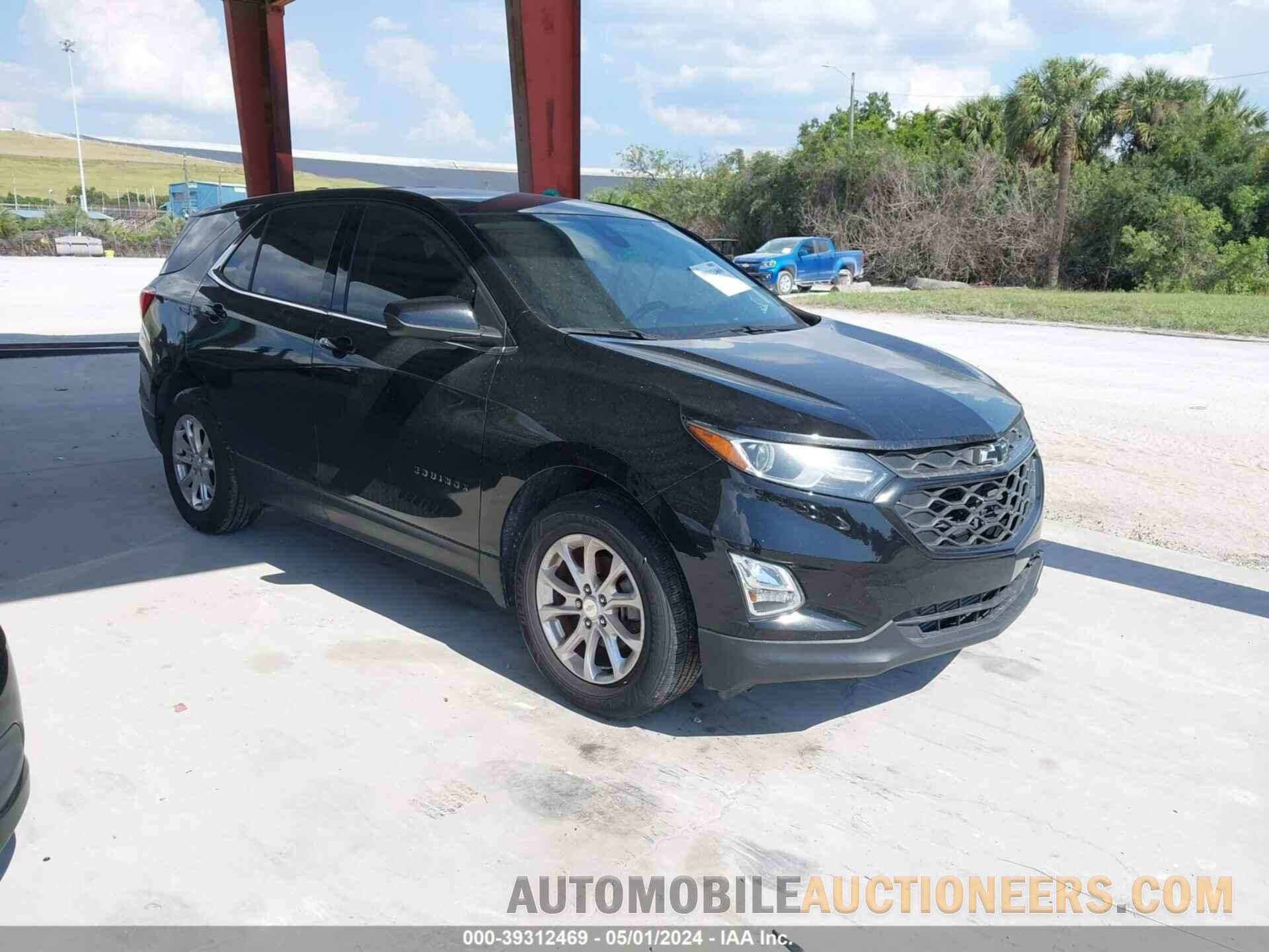 3GNAXKEV7LL153800 CHEVROLET EQUINOX 2020