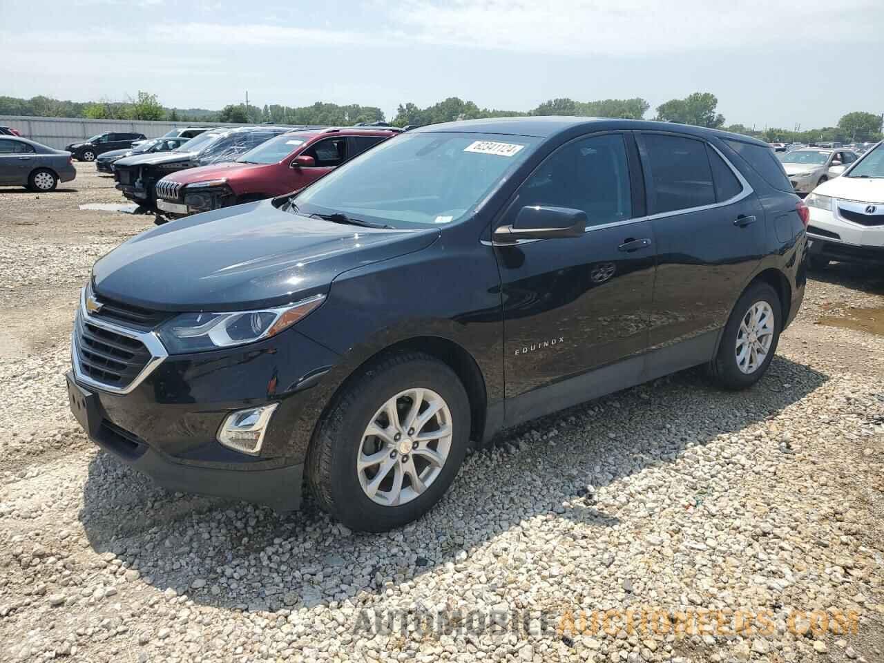 3GNAXKEV7LL154235 CHEVROLET EQUINOX 2020