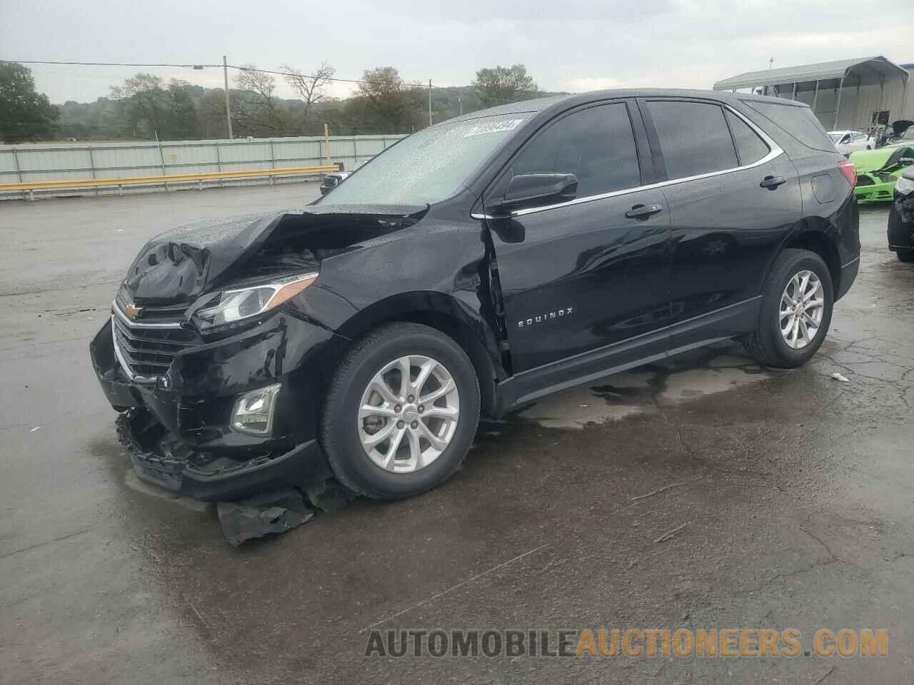 3GNAXKEV7LL159385 CHEVROLET EQUINOX 2020