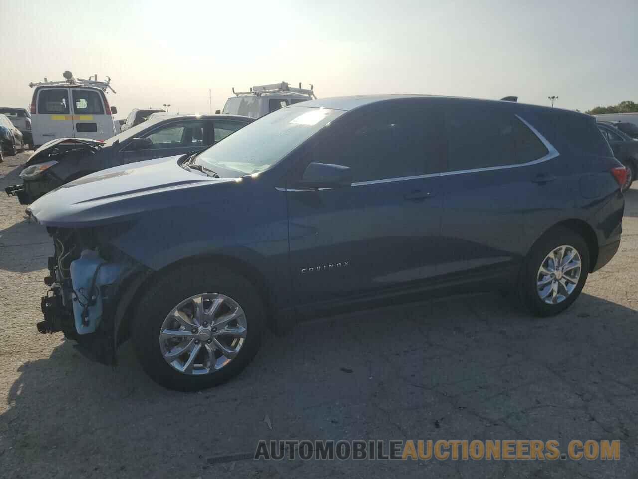 3GNAXKEV7LL162240 CHEVROLET EQUINOX 2020